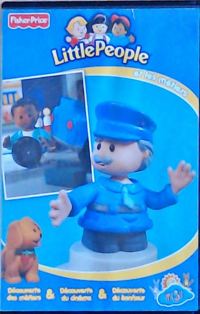 Little People et les métiers État correct -  reconditionné disponible sur Label Emmaüs
